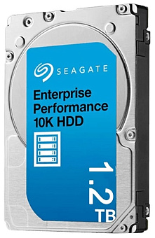 Жесткий диск SAS 1.2Tb Seagate Enterprise Performance 10000rpm 256Mb 2.5"