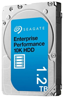 Жесткий диск SAS 1.2Tb Seagate Enterprise Performance 10000rpm 256Mb 2.5"