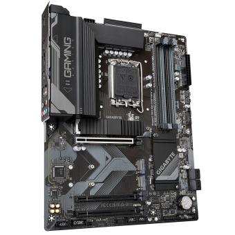 Материнская плата Socket-1700 Gigabyte B760 GAMING X DDR4 (B760) 4*DDR4 1*PCI-Ex16 2*PCI-Ex1 M.2 HDMI DP ATX