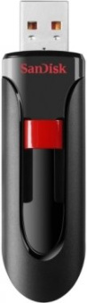 Флешка 64Gb SanDisk Cruzer Glide USB