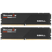 Модуль памяти DDR5 32Gb 6000MHz G.SKILL RIPJAWS S5 Black (Kit of 2)