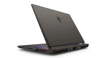 Ноутбук MSI Vector HX AI A2XWHG-080XRU Core Ultra 7 255HX/32G/1Tb SSD/RTX5070Ti-12G/16"WUXGA/DOS