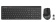 Комплект беспроводной (клавиатура+мышь) A4Tech Fstyler FG2400 Air2 Wireless черный