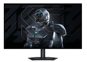 Монитор 27'' Gigabyte MO27Q28G (WOLED 2560x1440 280Hz HDMI DP USB) черный
