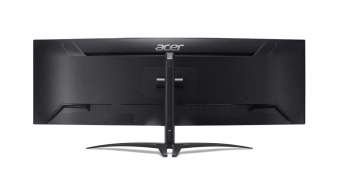 Монитор 44.5" Acer Nitro XZ452CUVbemiiphuzx (VA 5120x1440 1ms 165Hz DP HDMI USB-C) черный
