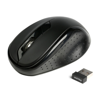 Мышь беспроводная Smartbuy SBM-597D Wireless Black