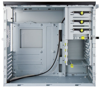 Корпус INWIN BW135 500W ATX, чёрный