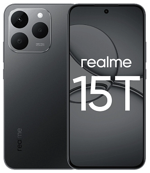 Смартфон Realme 15T 12/256Gb Gray