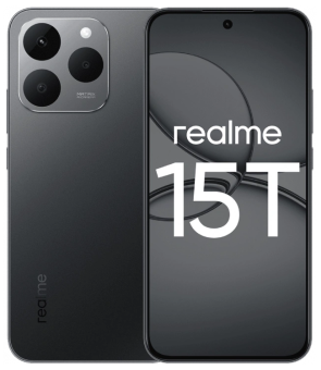 Смартфон Realme 15T 12/256Gb Gray