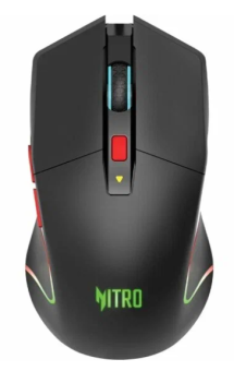 Мышь беспроводная Acer OMR304 Nitro черный
