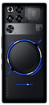 Смартфон ZTE Nubia RedMagic 11 Pro 24/1024Gb Black (черный)