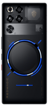 Смартфон ZTE Nubia RedMagic 11 Pro 24/1024Gb Black (черный)