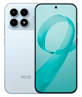 Смартфон Poco F8 Pro 12/512Gb Blue (синий)