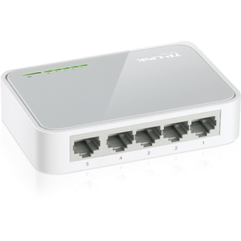 Коммутатор 5 port TP-Link TL-SF1005D 100 Мбит/сек