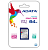 Карта памяти SD 64Gb ADATA SDXC Class 10 UHS-I A1 100/25 MB/s
