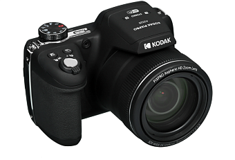 Цифровая фотокамера Kodak AZ528 Black (черный)