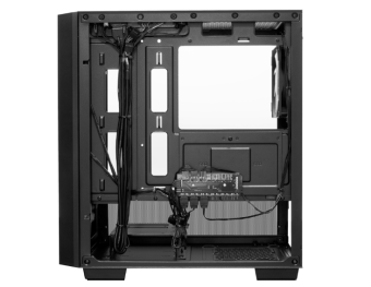 Корпус XASTRA A400M ARGB mATX Bllack