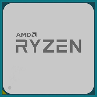 Процессор Socket-AM4 AMD Ryzen 3 3100 (3.6/16Mb/65W/4C8T) OEM