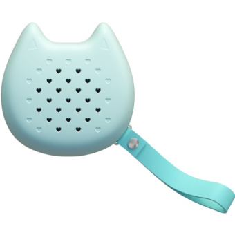 Портативная акустика Rombica MySound Oscar (3 Вт, BT v5.0, 100 Гц - 20 кГц, 1200 мАч, громкая связь) зеленый