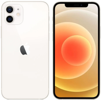 Смартфон Apple iPhone 12 128Gb White