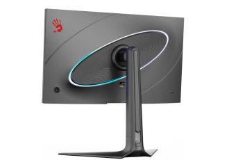 Монитор 27" Bloody MN272Q (IPS 2560x1440 240Hz HDMI) черный