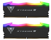Модуль памяти DDR5 48Gb 8000MHz Patriot Viper Xtreme 5 RGB (Kit of 2)