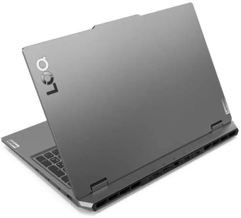 Ноутбук Lenovo LOQ 15IRX10 Core i7 14700HX/16G/512 SSD/RTX5060-8G/15.6"FHD/DOS/Grey