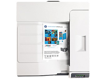 Принтер HP Color LaserJet Professional CP5225n (A3, цв., 20 стр/мин, USB&LAN)