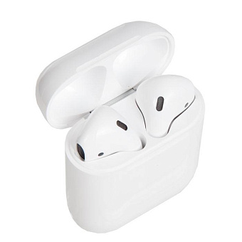 Наушники TWS Hoco EW02 Plus, белый