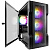 Корпус 1STPLAYER TRILOBITE T3 FRGB mATX чёрный