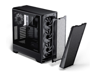 Корпус Phanteks Eclipse G400A Black