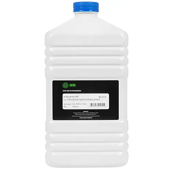 Тонер для HP LJ P4015/P3015/M525/M601/M604/M402 (1000гр.)