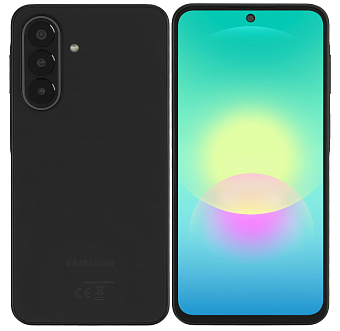 Смартфон Samsung Galaxy A27 6/128Gb Black (черный)