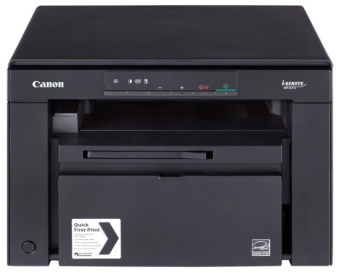 МФУ Canon i-SENSYS MF3010 (A4, ч/б, 18 стр/мин, USB)