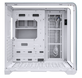 Корпус 1STPLAYER RT7 ATX White