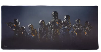 Коврик для мыши Smartbuy RUSH Gear Up SBMP-21G-GU