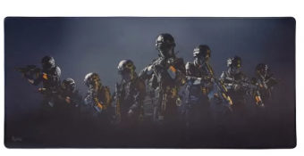 Коврик для мыши Smartbuy RUSH Gear Up SBMP-21G-GU