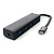 Концентратор USB-C - 4-port USB3.0, Gembird UHB-C364