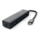 Концентратор USB-C - 4-port USB3.0, Gembird UHB-C364
