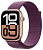 Смарт-часы Apple Watch Series 10 46mm Aluminum Loop Rose Gold (розовое золото)