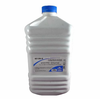 Тонер для Kyocera TK-17/18/20H/100/120/130/140/170/310/320/330/340/350/435/475/1110/1200/3110 B&W St