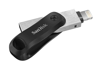 Флешка 128GB SanDisk iXpand Go USB3.0/Lightning