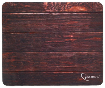 Коврик для мыши Gembird MP - WOOD (220 х 180 х 1 мм) дерево