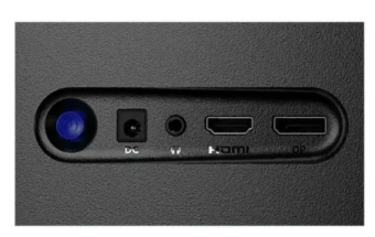 Монитор 27" Xiaomi Monitor G27i (IPS 1920x1080 1ms 165Hz DP HDMI) Black