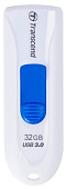 Флешка 32Gb Transcend JetFlash 790 USB 3.0 белый