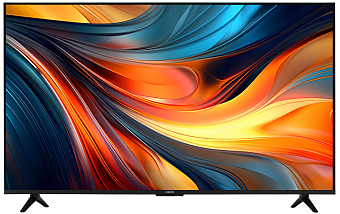 Телевизор 55" Xiaomi TV A 55 2026 LED 4K Ultra HD Black