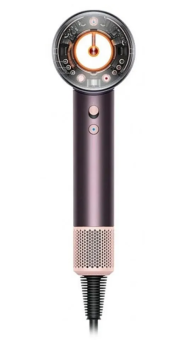 Фен Dyson Supersonic HD16 Nural Jasper/Plum (с кейсом)
