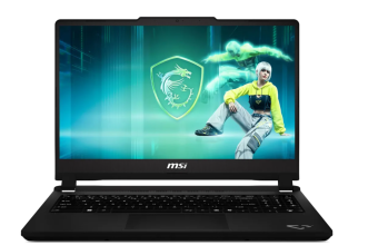Ноутбук MSI Cyborg 15 C2WE-016XRU Core 7 240H/16G/1Tb SSD/RTX5050-8G/15.6"FHD/DOS/Grey (серый)