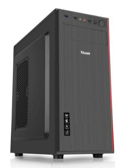 Корпус Accord ACC-JP-II USB3.0 ATX чёрный