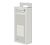 Внешний аккумулятор 10000 mAh_ Xiaomi 33W Wireless Power Bank Tan (Integrated Cable)
